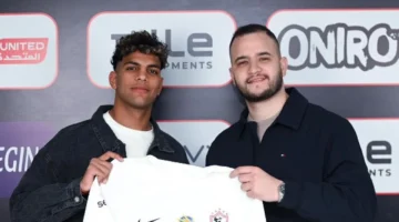 لمدة 3 مواسم.. الزمالك يحسم مصير محمد السيد بعقد طويل الأمد وأرقام جديدة